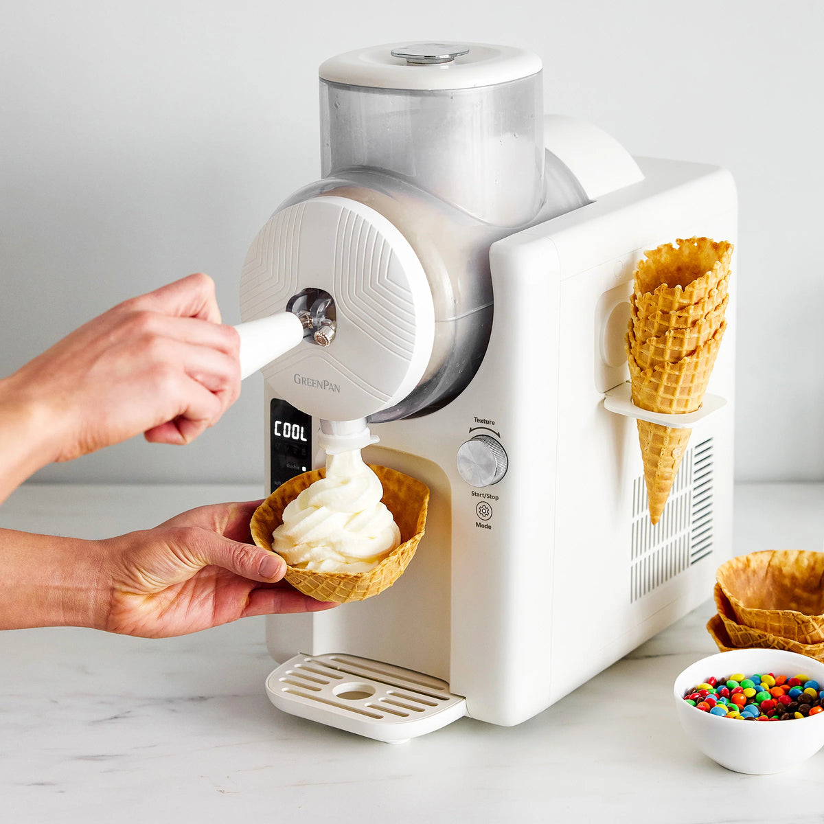 13 in 1 Ice Cream Maker